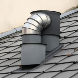 Ventilation simple flux : assurez une ventilation de base pour un confort optimal dans toute la maison Mions